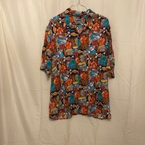 Vintage Reyn spooner mens size xxl Hawaiian shirt